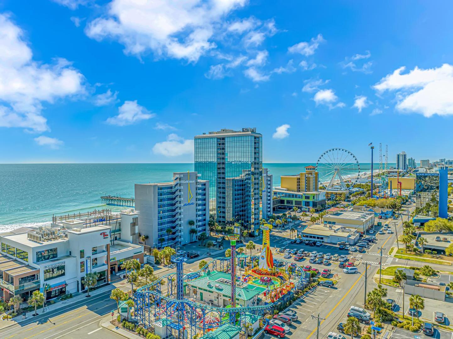 Villa Atlantica 757 Myrtle Beach Exterior foto