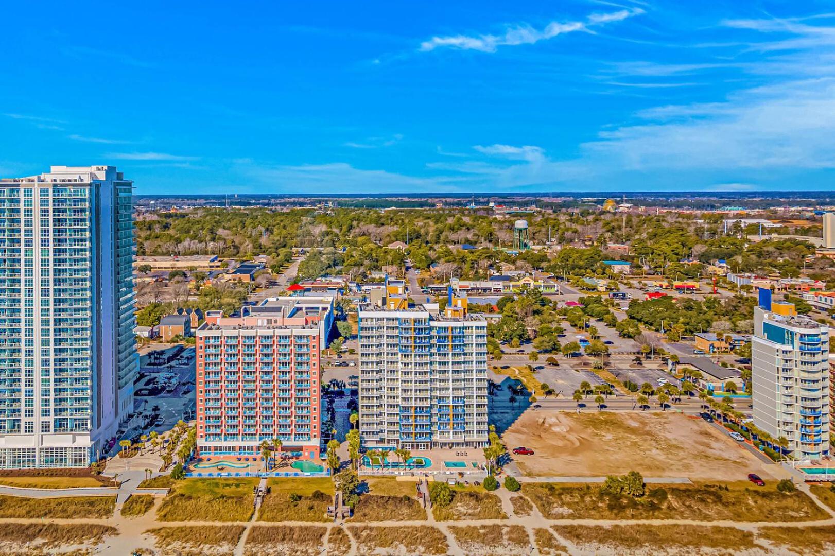 Villa Atlantica 757 Myrtle Beach Exterior foto