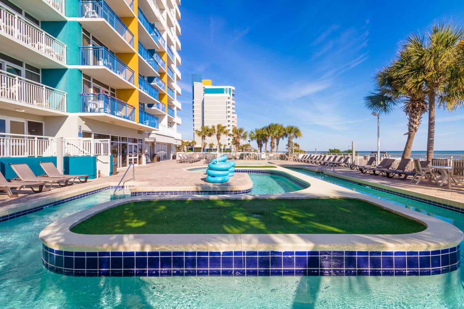 Villa Atlantica 757 Myrtle Beach Exterior foto