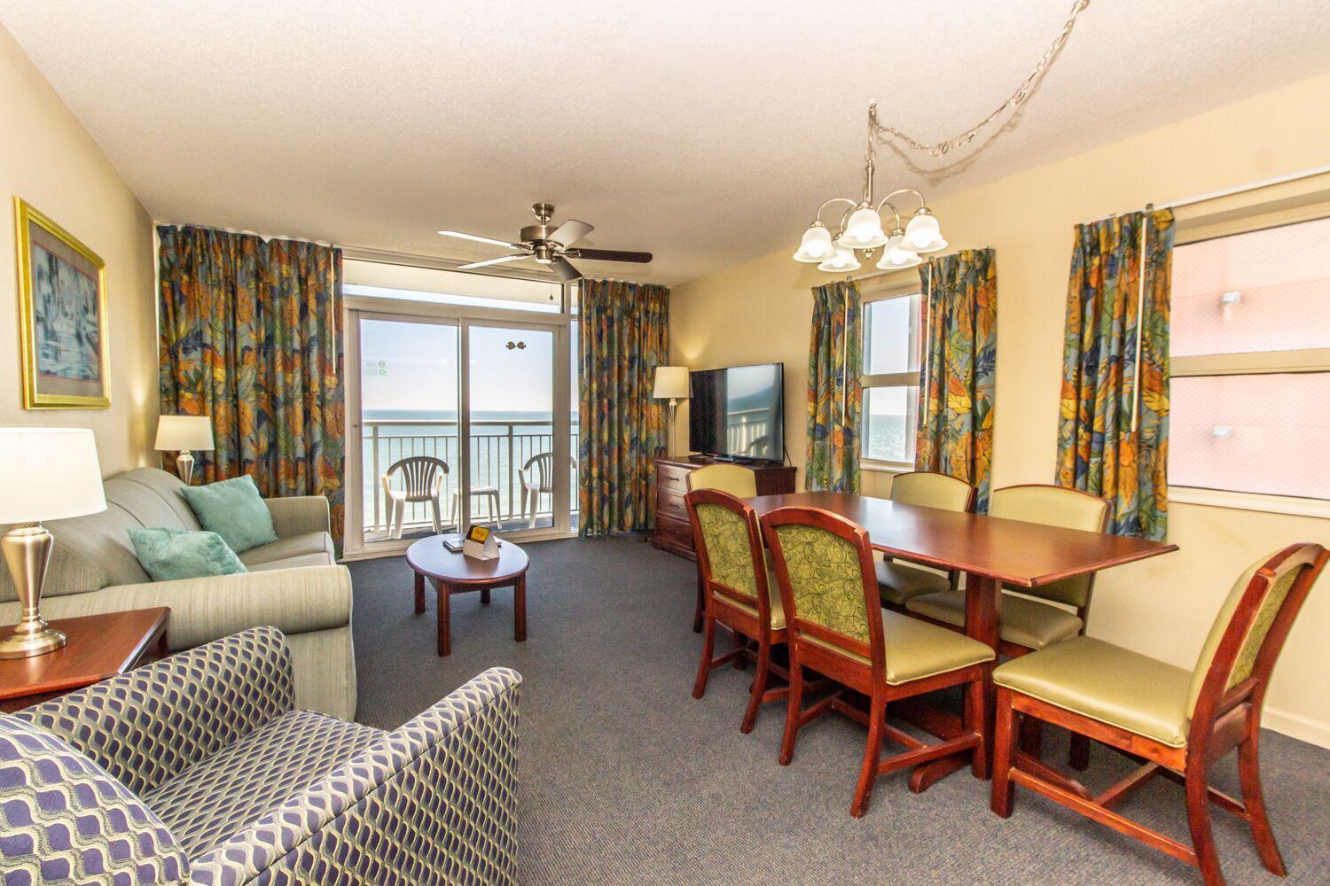 Villa Atlantica 757 Myrtle Beach Zimmer foto
