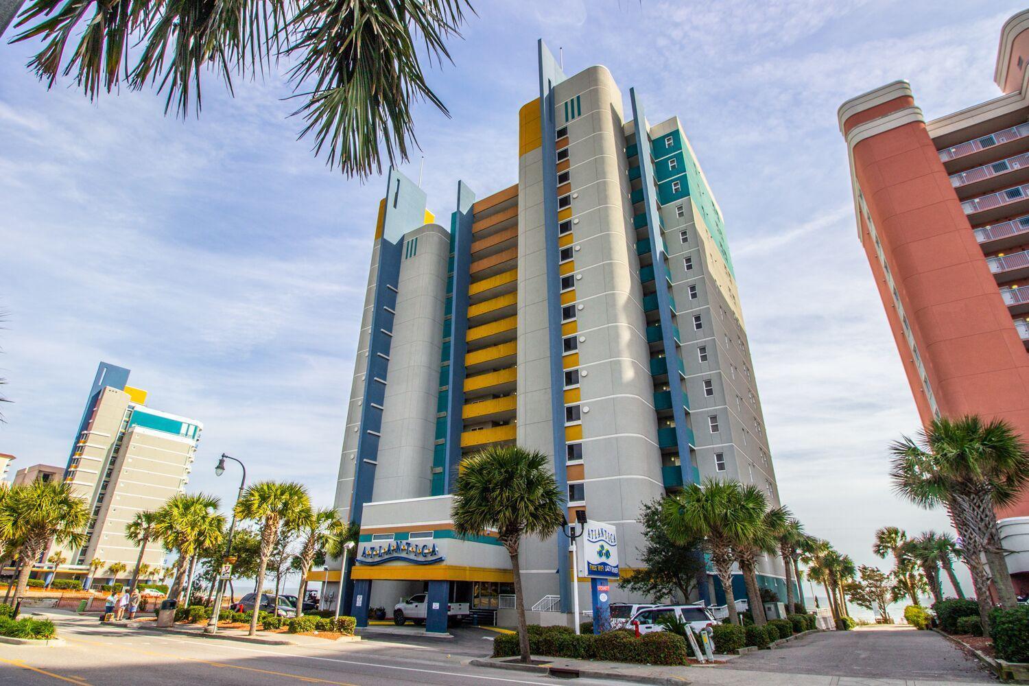 Villa Atlantica 757 Myrtle Beach Zimmer foto